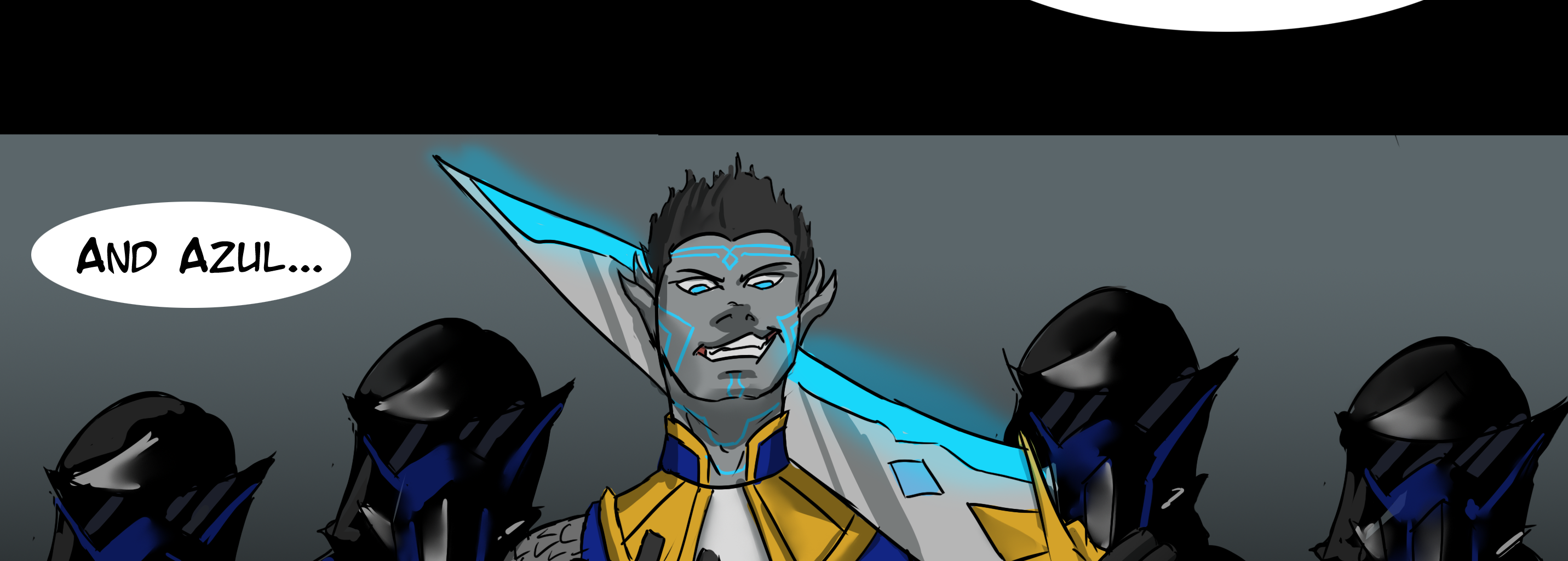 Chronicles of the Novus Aevum - Episode 39, Page 1: Episode 29