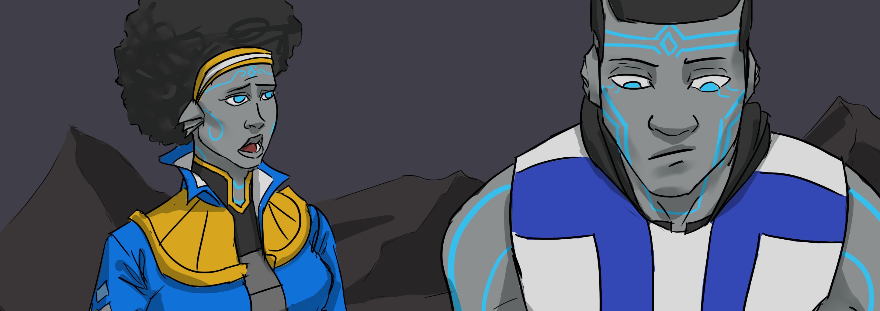 Chronicles of the Novus Aevum - Episode 40, Page 1: Episode 29B