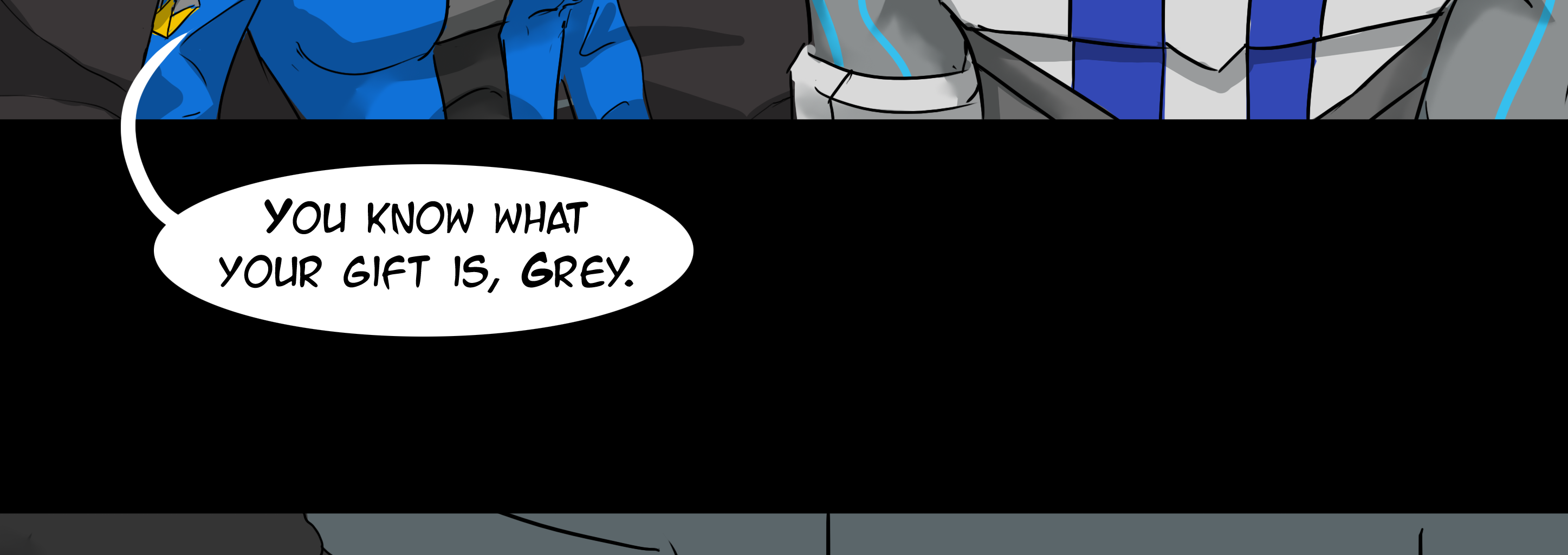 Chronicles of the Novus Aevum - Episode 40, Page 1: Episode 29B