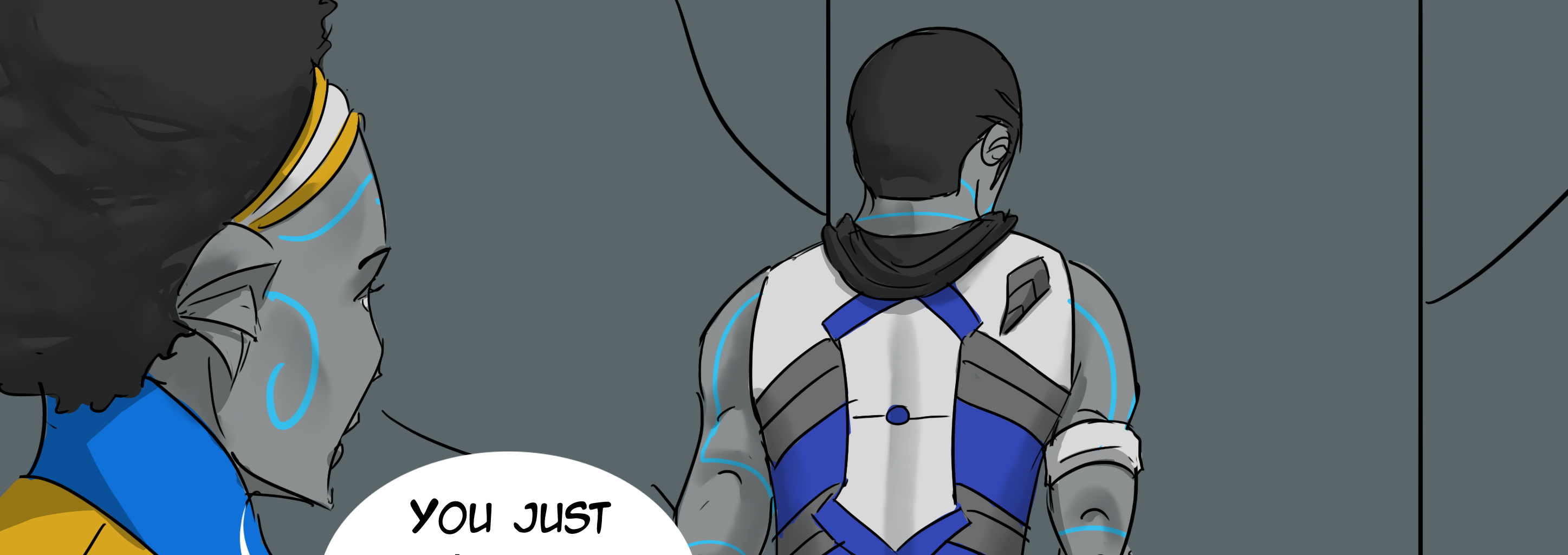 Chronicles of the Novus Aevum - Episode 40, Page 1: Episode 29B