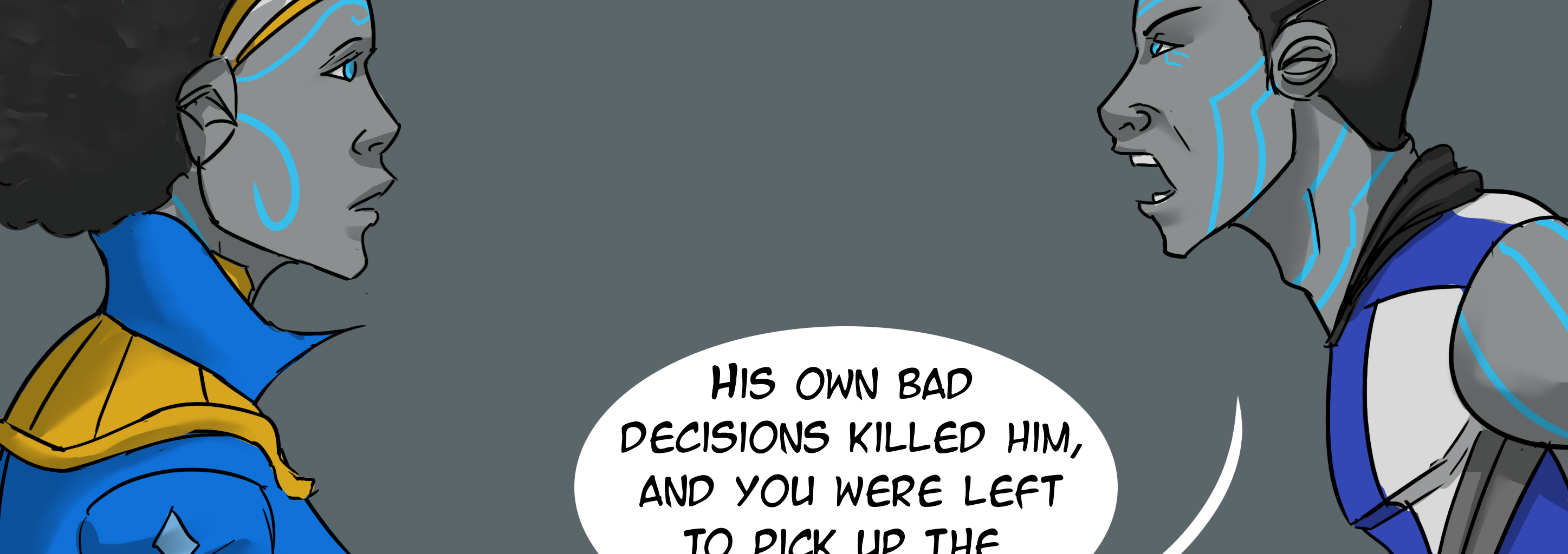 Chronicles of the Novus Aevum - Episode 40, Page 1: Episode 29B