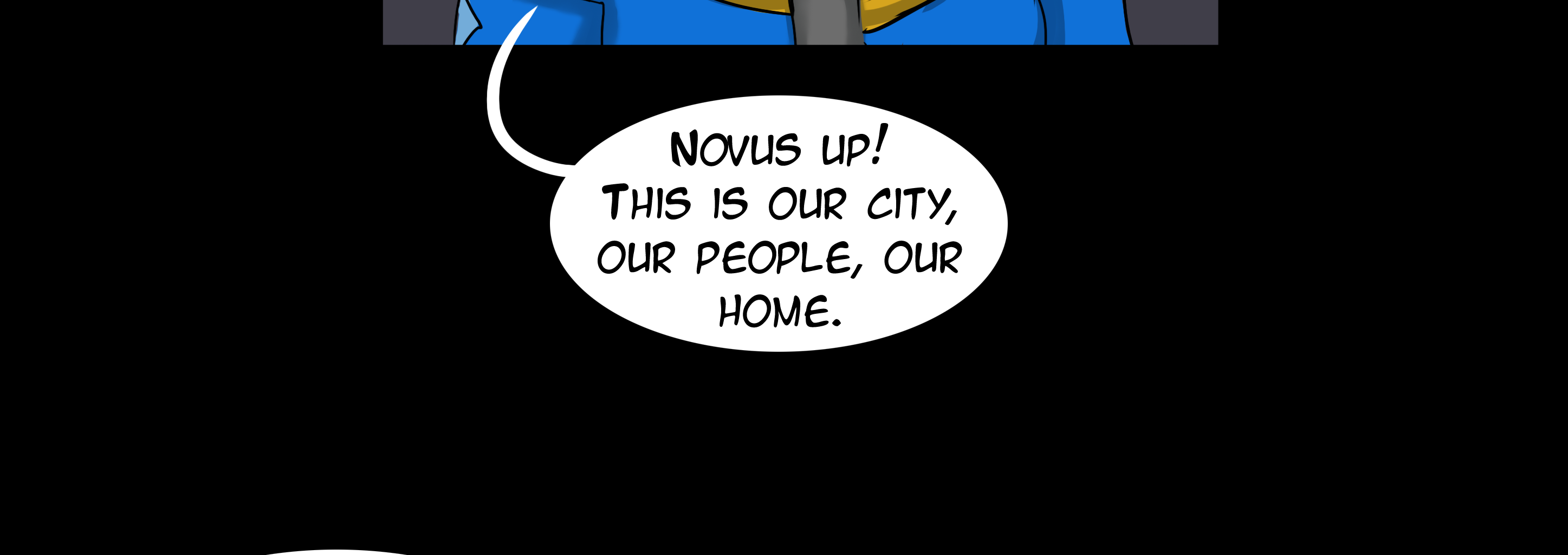 Chronicles of the Novus Aevum - Episode 40, Page 1: Episode 29B