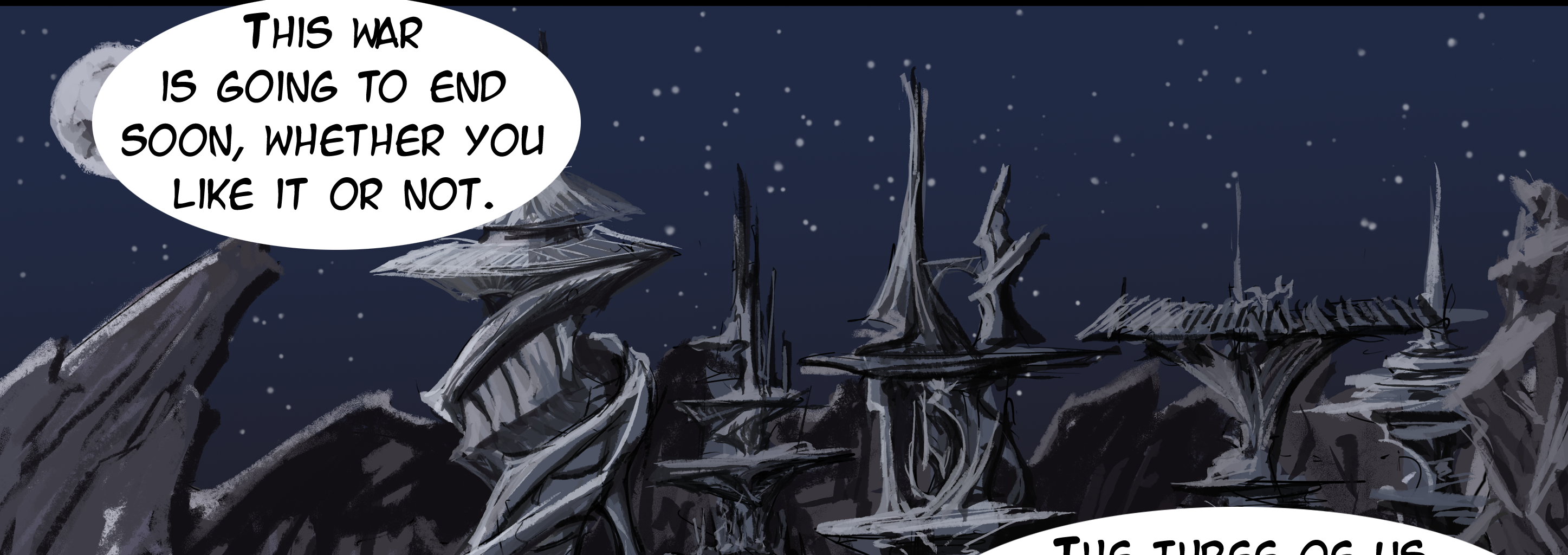 Chronicles of the Novus Aevum - Episode 40, Page 1: Episode 29B