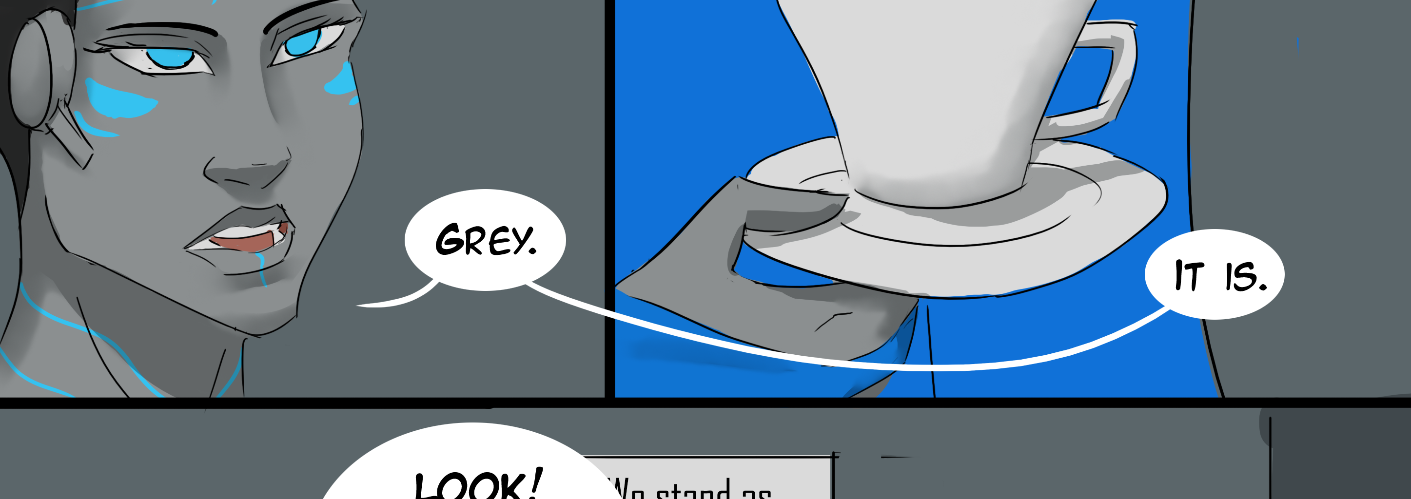 Chronicles of the Novus Aevum - Episode 41, Page 1: Episode 30