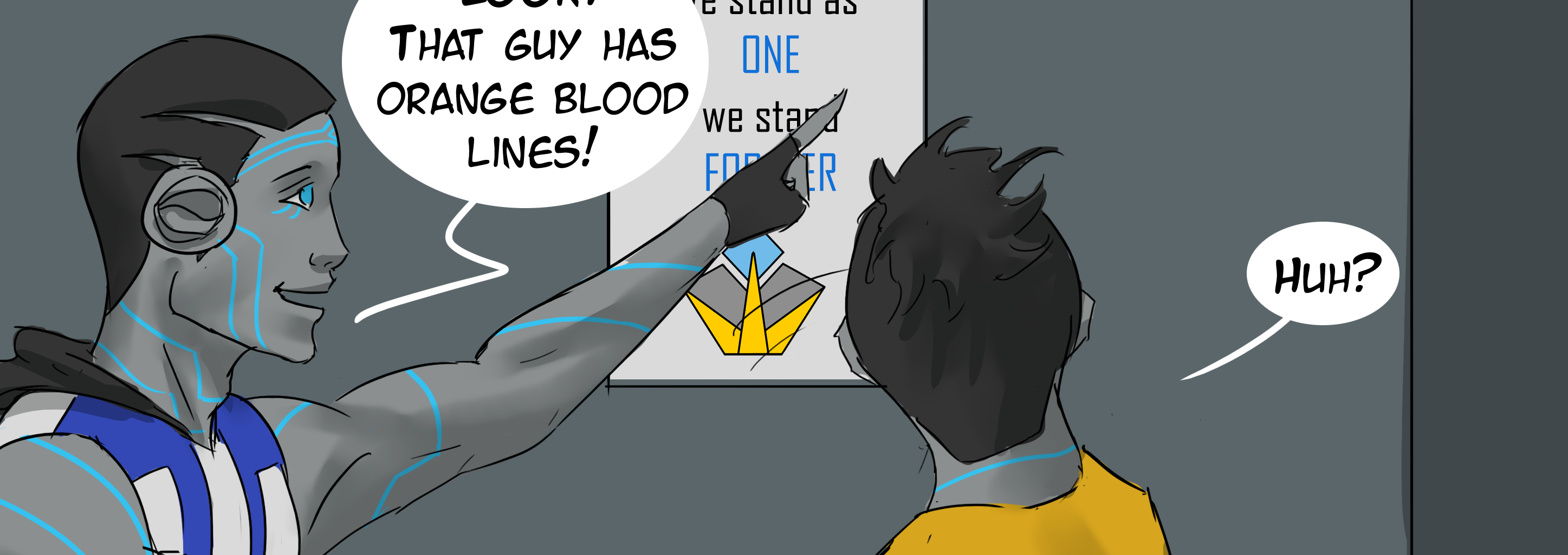 Chronicles of the Novus Aevum - Episode 41, Page 1: Episode 30