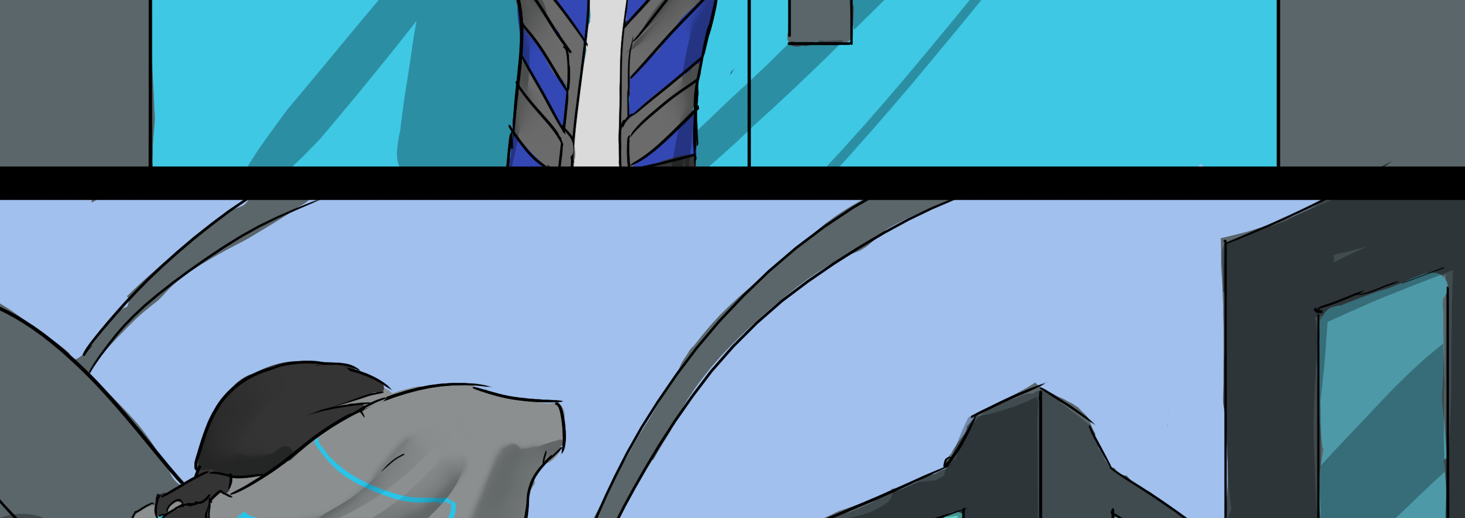 Chronicles of the Novus Aevum - Episode 42, Page 1: Episode 31