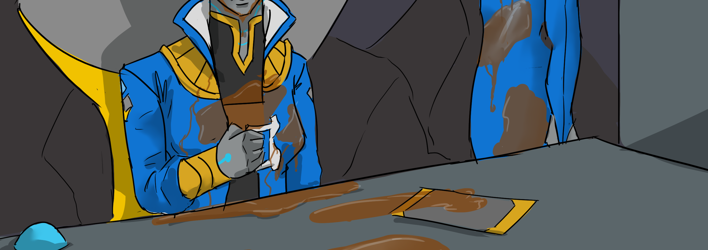 Chronicles of the Novus Aevum - Episode 42, Page 1: Episode 31