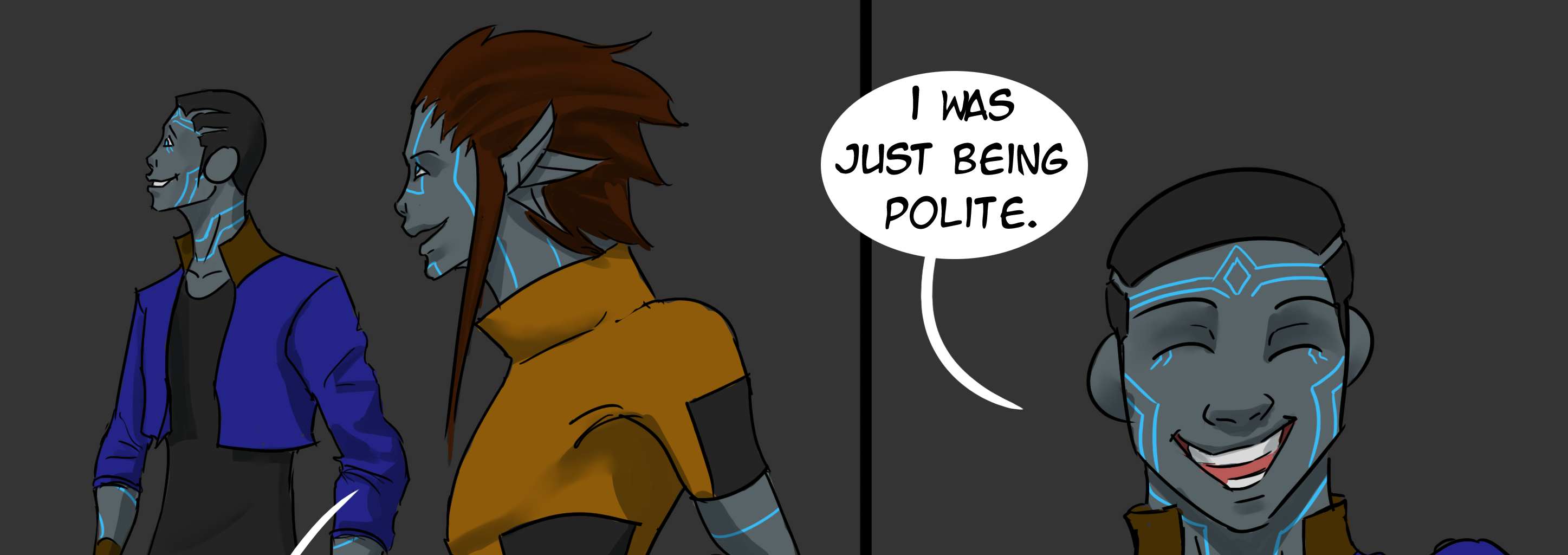 Chronicles of the Novus Aevum - Episode 44, Page 1: Episode 33