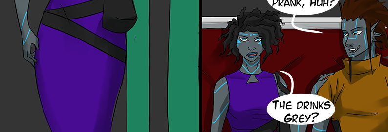 Chronicles of the Novus Aevum - Episode 47, Page 1: Episode 36