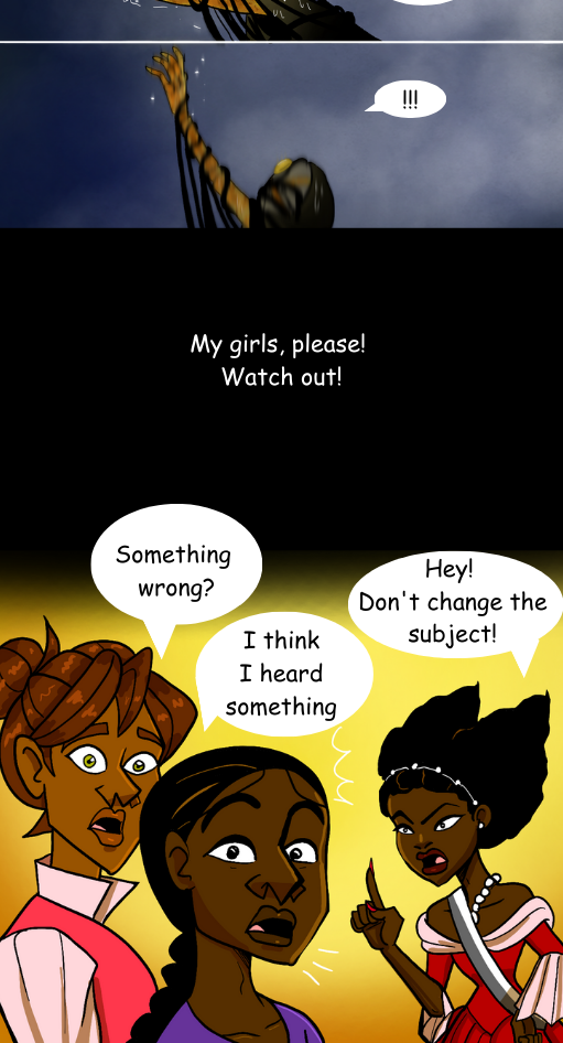 Espero: part II - Episode 2, Page 1: Espero II: part 2