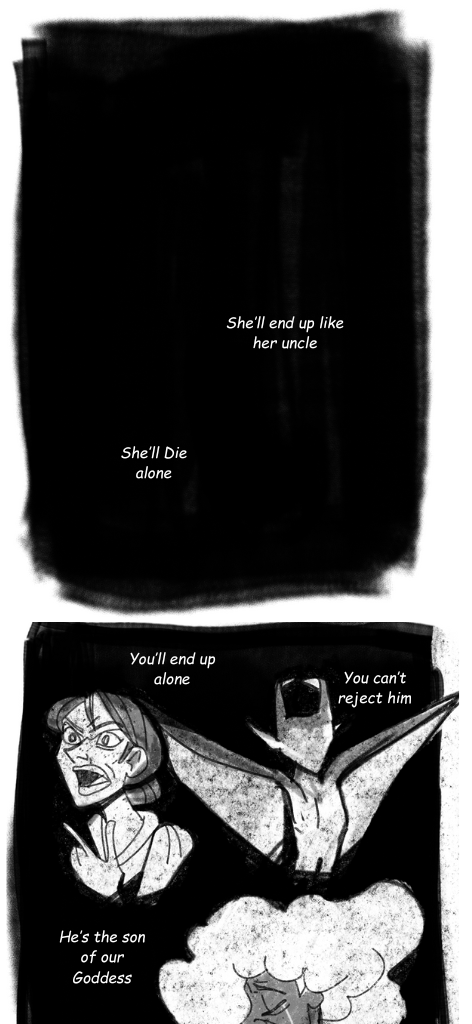 Espero: part II - Episode 7, Page 1: Espero II: Page 7