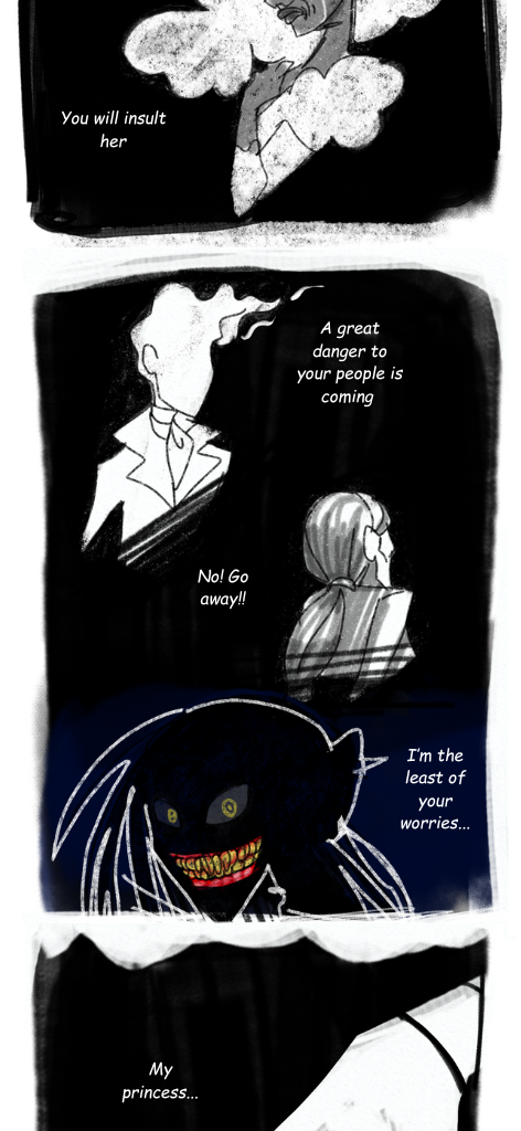 Espero: part II - Episode 7, Page 1: Espero II: Page 7