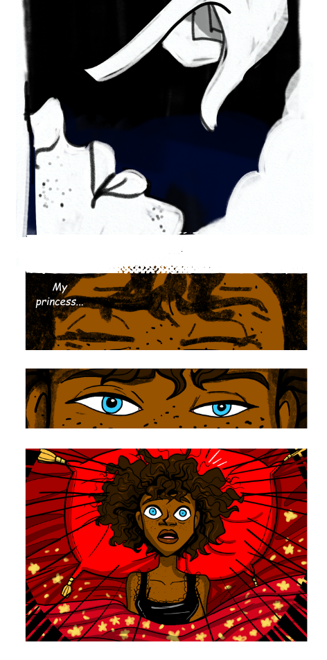 Espero: part II - Episode 7, Page 1: Espero II: Page 7