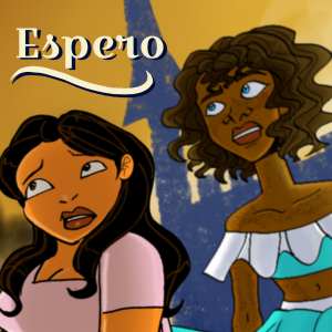 Espero: part II - General Comic Series
