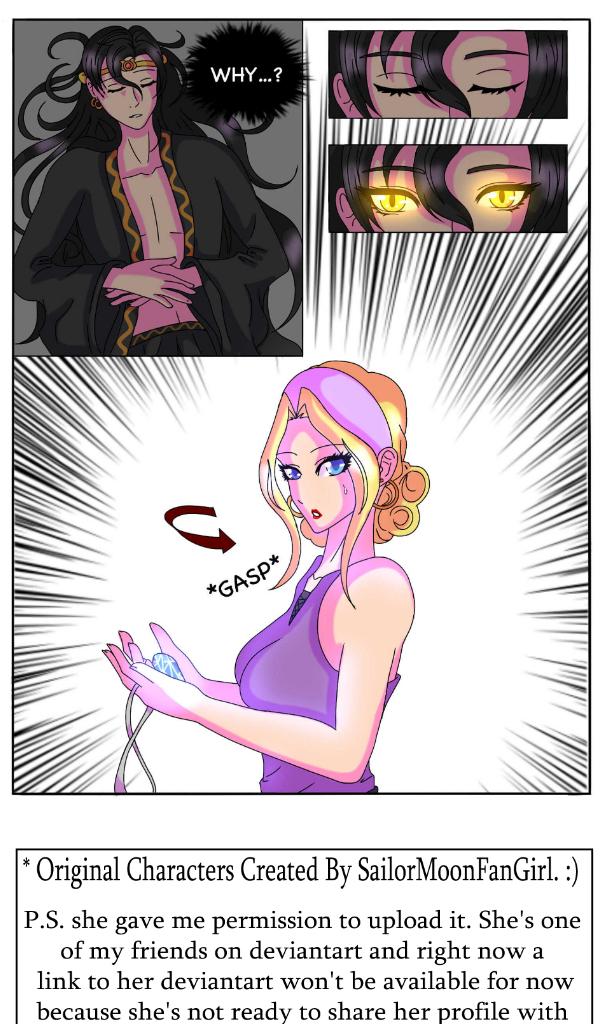 When I First Met My Beloved - Episode 2, Page 1: When I First Met My Beloved Page 2