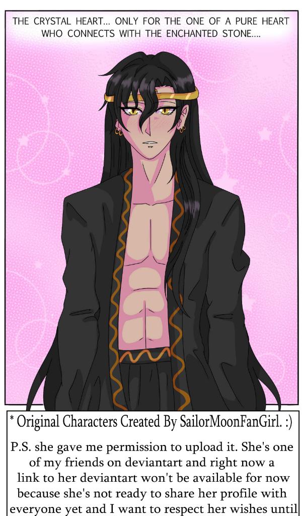 When I First Met My Beloved - Episode 3, Page 1: When I First Met My Beloved Page 3