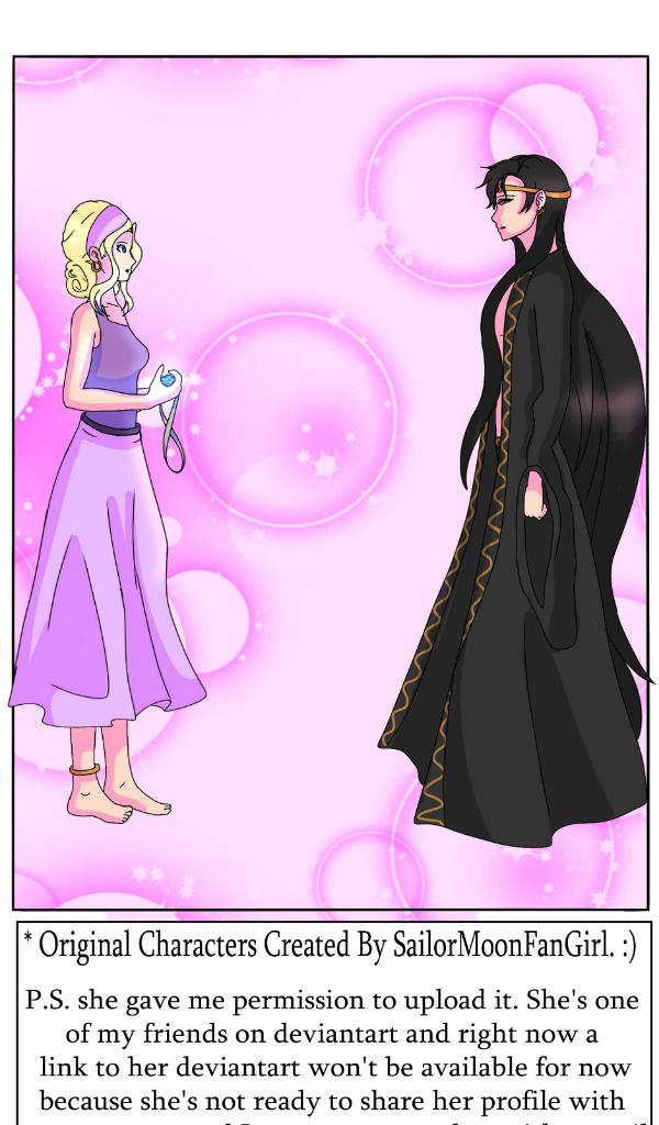 When I First Met My Beloved - Episode 5, Page 1: When I First Met My Beloved Page 5