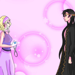 When I First Met My Beloved - General Comic Series