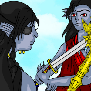 The Day The Kingdom Fell - Episode 2: The Day The Kingdom Fell Cover Art