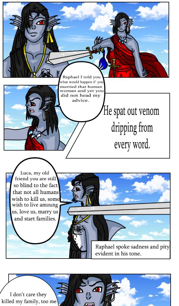 The Day The Kingdom Fell - Episode 4, Page 1: The Day The Kingdom Fell Page 2