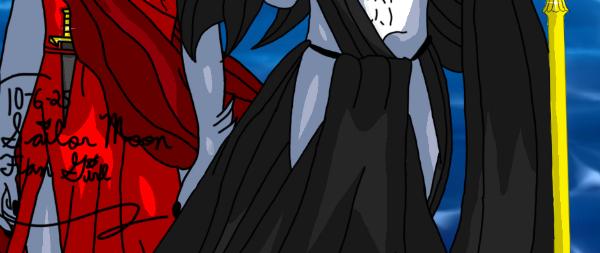 The Day The Kingdom Fell - Episode 6, Page 1: Thank You For Reading TDTKF And Announcement