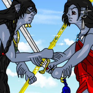 The Day The Kingdom Fell - General Comic Series