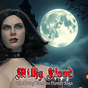 Milky Blood - Adult Comic Series