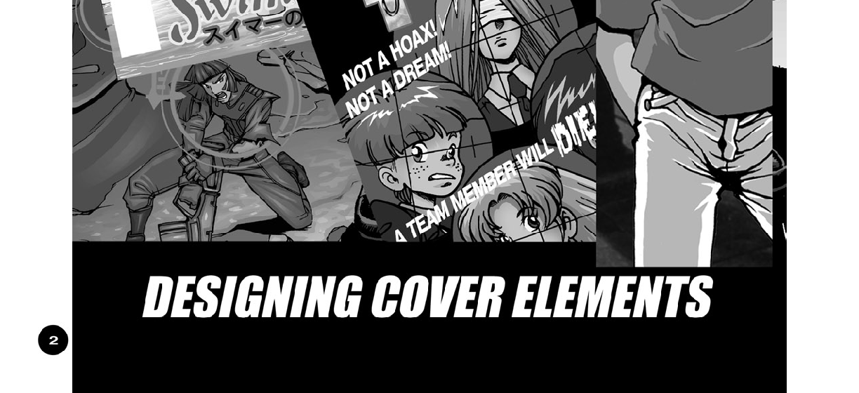 How to Draw Manga - Episode 2, Page 3: How to Draw Manga TPB Volume 2