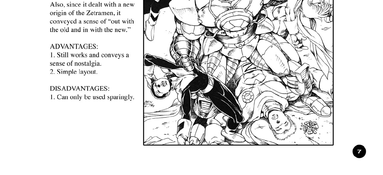 How to Draw Manga - Episode 2, Page 8: How to Draw Manga TPB Volume 2