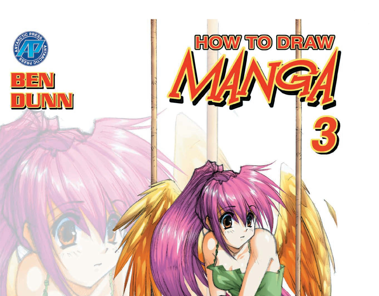 How to Draw Manga - Episode 3, Page 1: How to Draw Manga TPB Volume 3