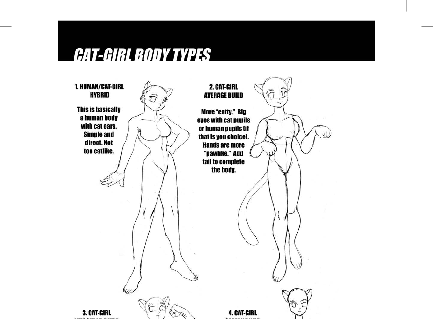 How to Draw Manga - Episode 3, Page 4: How to Draw Manga TPB Volume 3