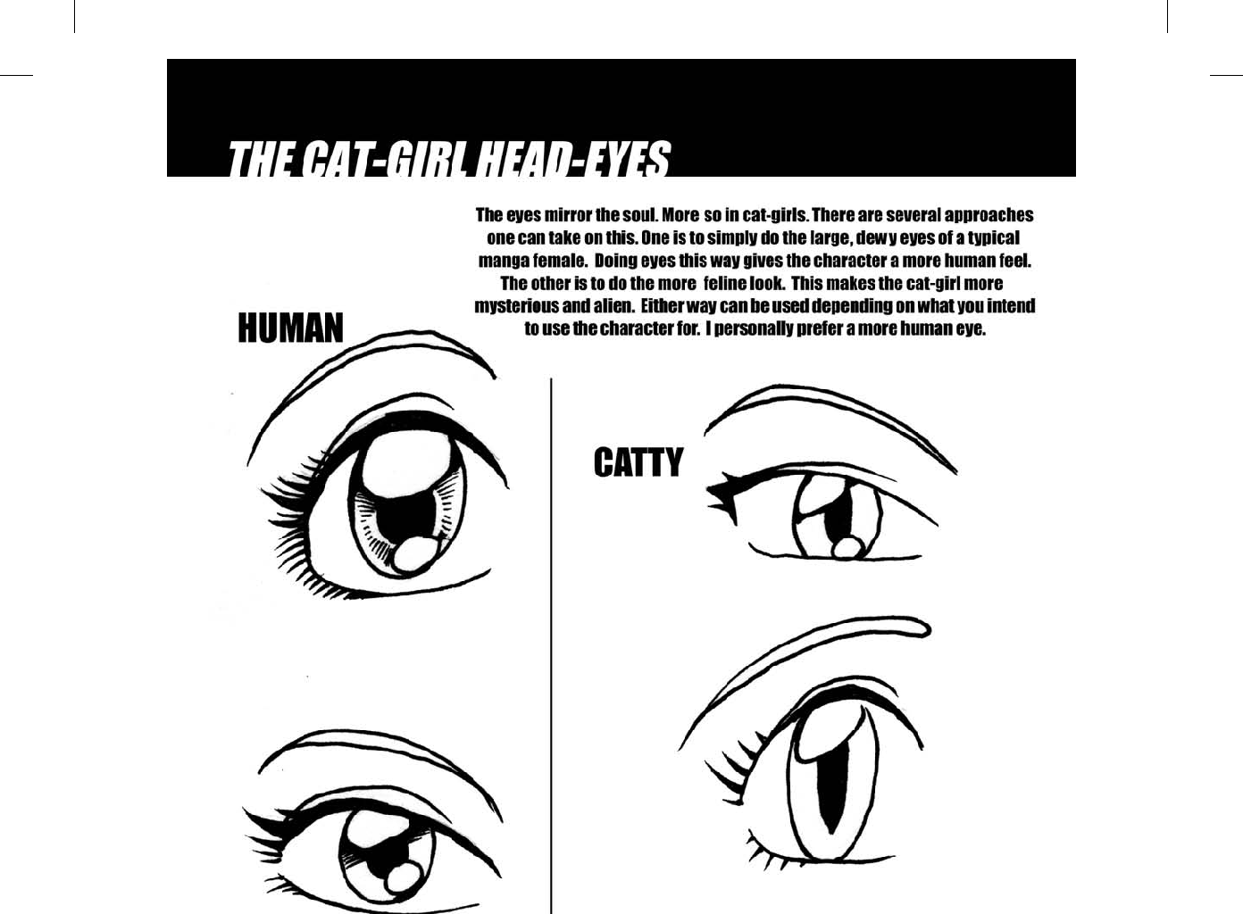 How to Draw Manga - Episode 3, Page 7: How to Draw Manga TPB Volume 3