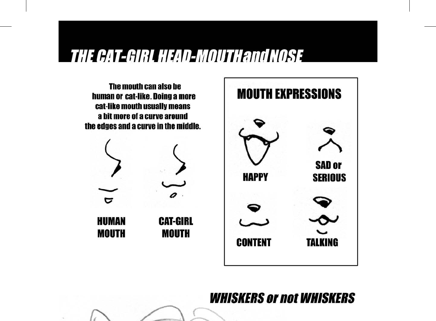 How to Draw Manga - Episode 3, Page 8: How to Draw Manga TPB Volume 3