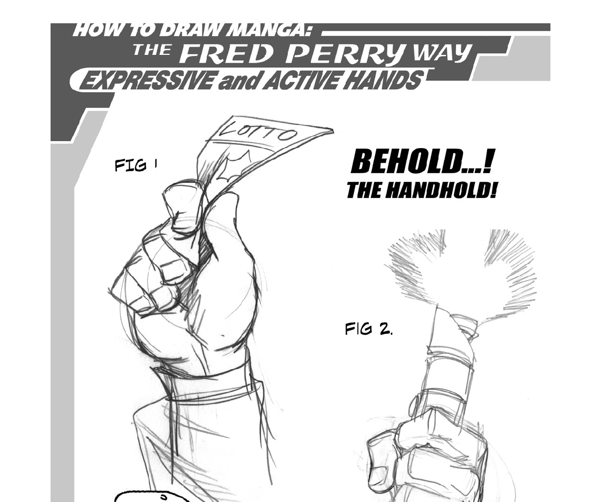How to Draw Manga - Episode 4, Page 7: How to Draw Manga TPB Volume 4