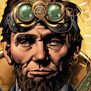 Time Lincoln - General Comic Series