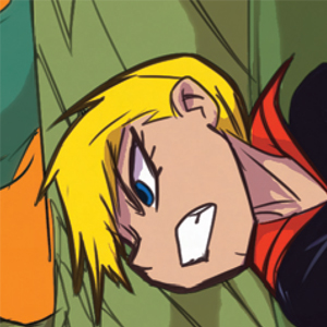 Momeye The Sailor Scout - General Comic Series