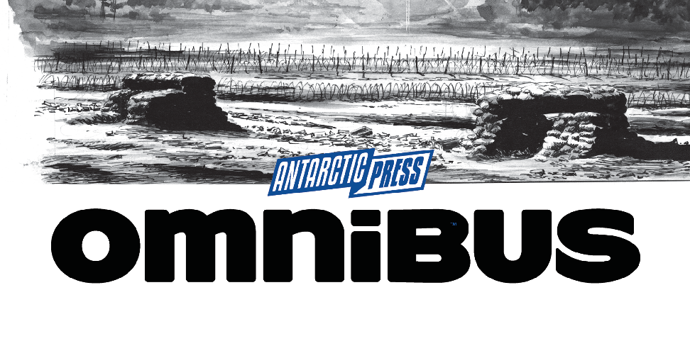 Cat Shit One - Episode 3, Page 1: Cat Shit One Omnibus