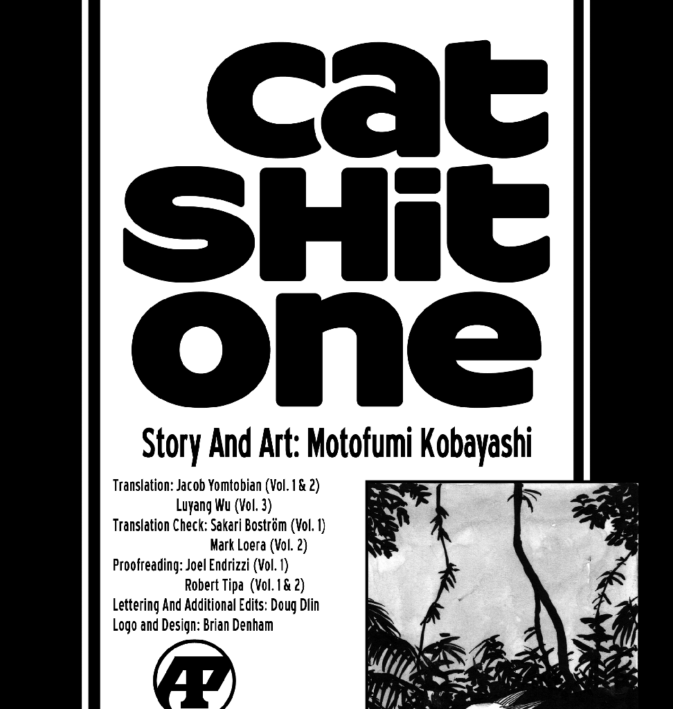 Cat Shit One - Episode 3, Page 4: Cat Shit One Omnibus