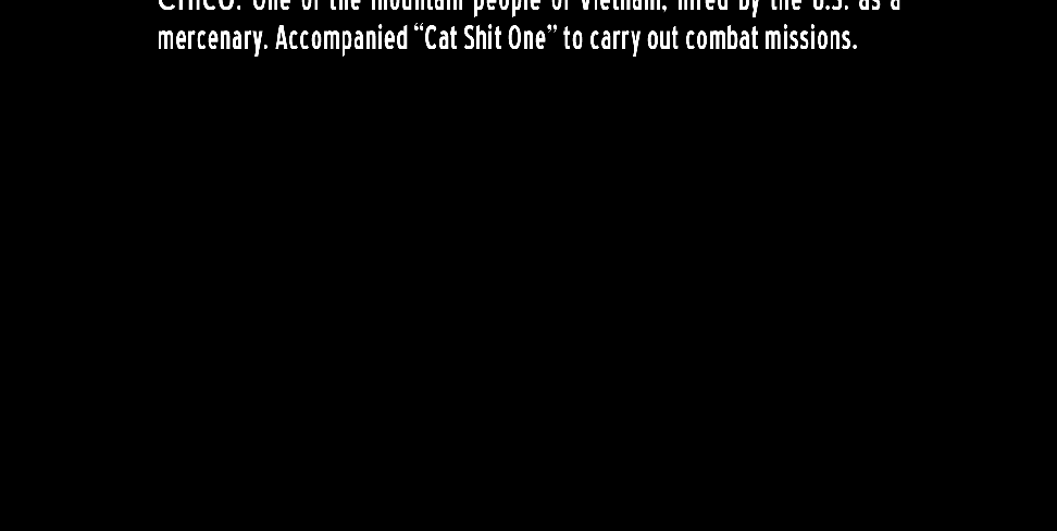 Cat Shit One - Episode 3, Page 5: Cat Shit One Omnibus