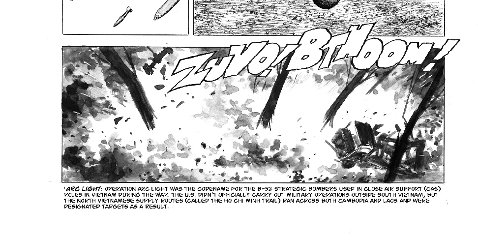 Cat Shit One - Episode 3, Page 6: Cat Shit One Omnibus