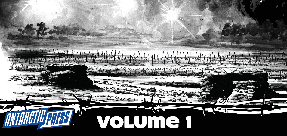 Cat Shit One - Episode 4, Page 1: Cat Shit One Volume 1 TPB