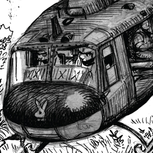 Cat Shit One - Episode 4: Cat Shit One Volume 1 TPB