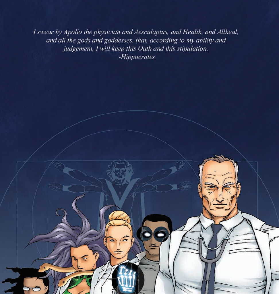 Meta Docs  - Episode 1, Page 3: Meta Docs #0