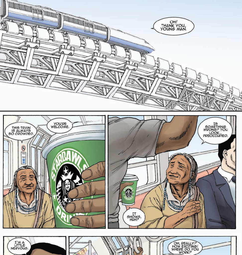 Meta Docs  - Episode 1, Page 5: Meta Docs #0