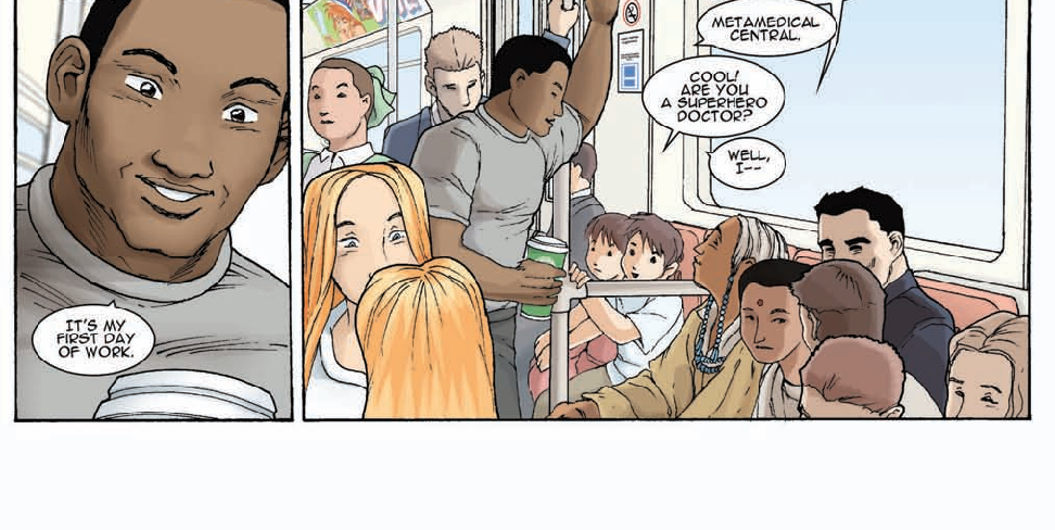 Meta Docs  - Episode 1, Page 5: Meta Docs #0