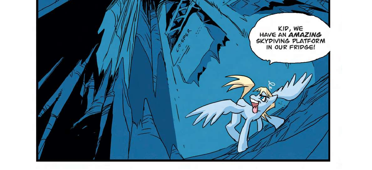 Action Time Buddies - Episode 1, Page 4: Action Time Buddies #1