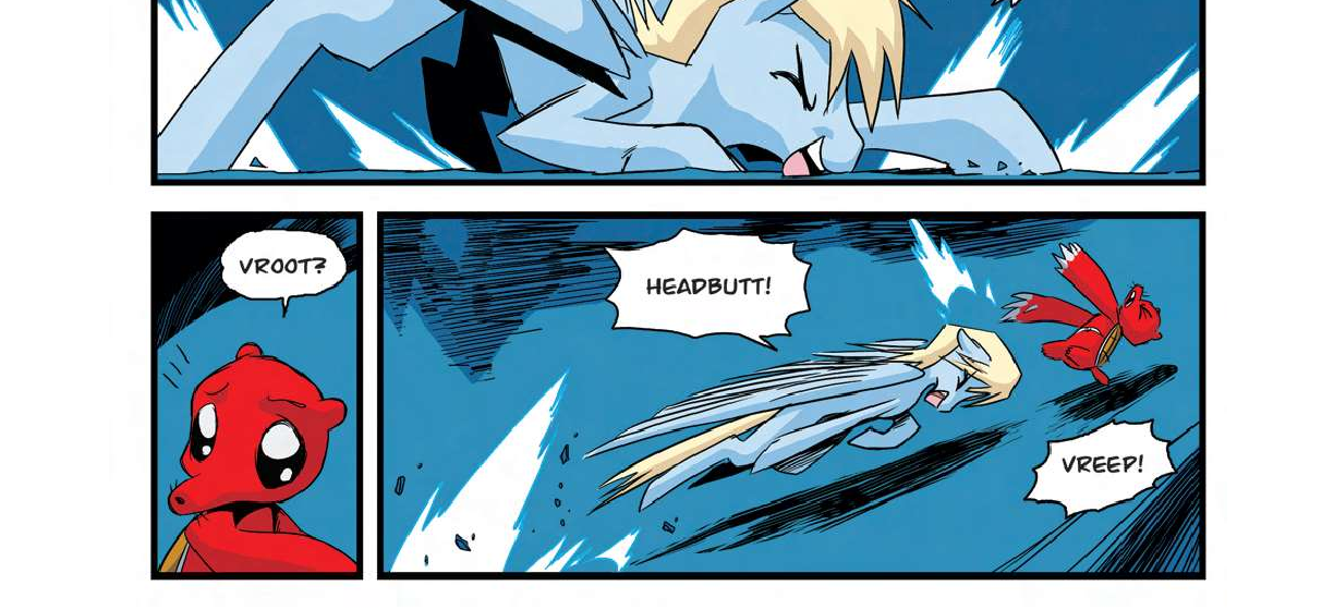 Action Time Buddies - Episode 1, Page 5: Action Time Buddies #1