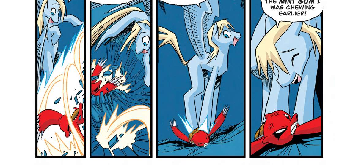 Action Time Buddies - Episode 1, Page 6: Action Time Buddies #1