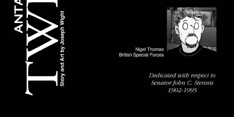 Twilight X - Episode 2, Page 3: Twilight X Storm #1