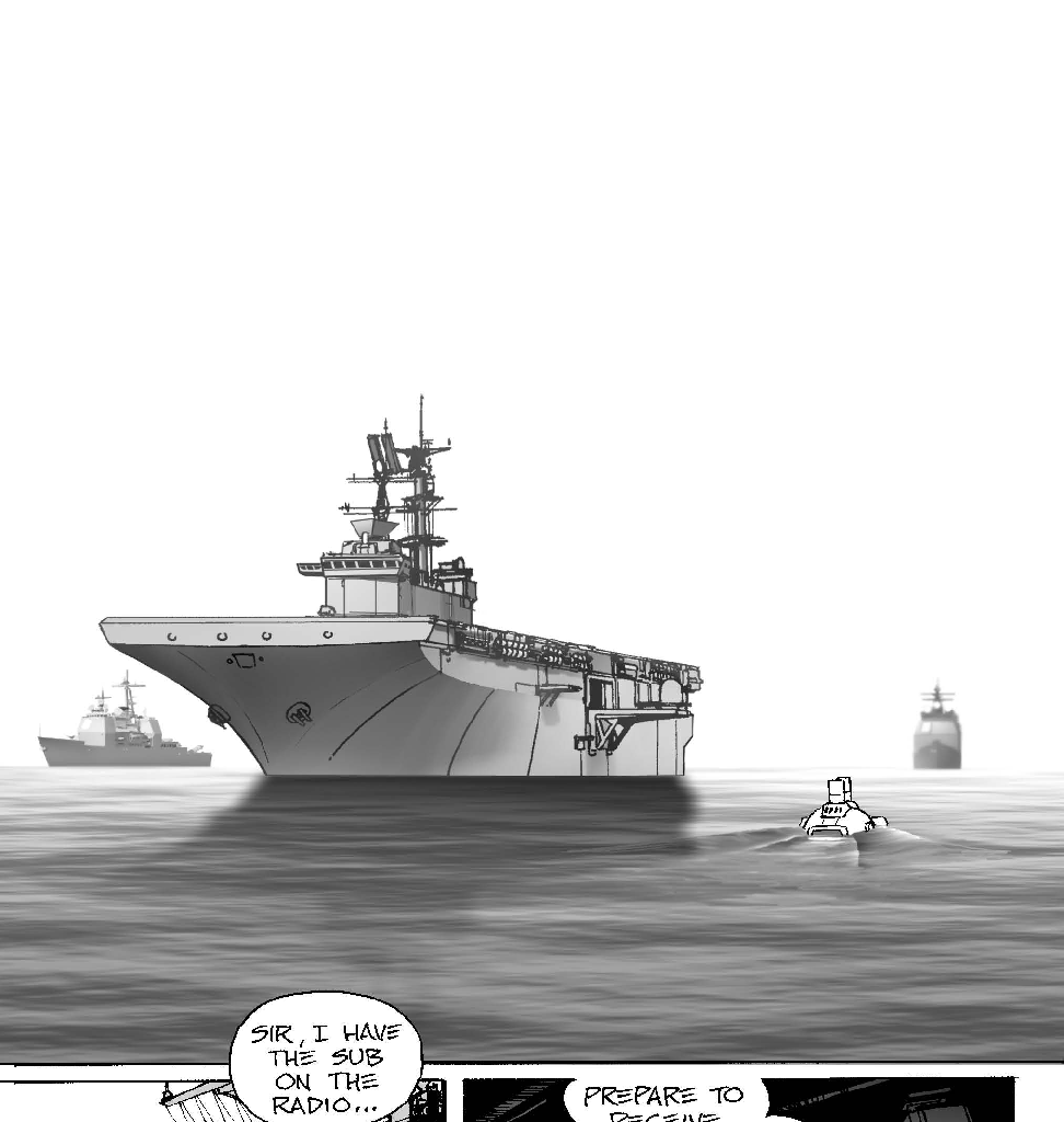 Twilight X - Episode 2, Page 6: Twilight X Storm #1